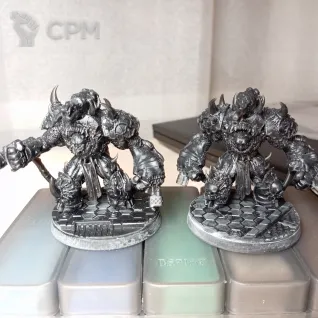 Описание картинки Obliterators x2 от drowblade@mail.ru по цене 1 000руб | Свободный Рынок Миниатюр - СРМ