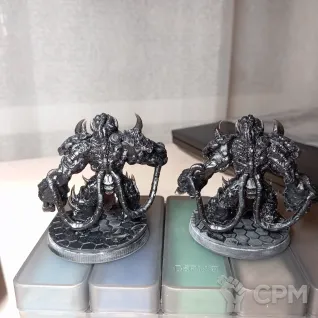 Описание картинки Obliterators x2 от drowblade@mail.ru по цене 700руб | Свободный Рынок Миниатюр - СРМ
