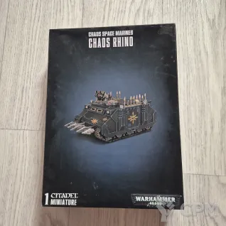 Описание картинки Chaos Rhino от AloS по цене 5 000руб | Свободный Рынок Миниатюр - СРМ