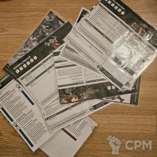 Описание картинки Карточки индекса Astra Militarum от Marauder's Workshop по цене 250руб | Свободный Рынок Миниатюр - СРМ