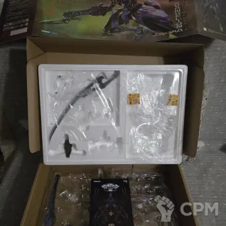 Описание картинки CCSTOYS Mortal Mind Evangelion Unit-01 Final Model / Final Eva / Evangelion ANIMA от AlexShul по цене 55 000руб | Свободный Рынок Миниатюр - СРМ