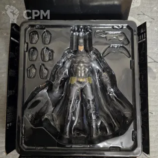 Описание картинки Batman Arkham Knight Play Arts Kai от AlexShul по цене 15 000руб | Свободный Рынок Миниатюр - СРМ