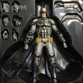 Описание картинки Batman Arkham Knight Play Arts Kai от AlexShul по цене 15 000руб | Свободный Рынок Миниатюр - СРМ