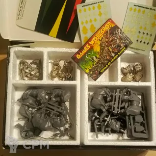 Описание картинки Bretonnian Questing Knights (1997) от User32915 по цене 60 000руб | Свободный Рынок Миниатюр - СРМ