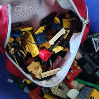 Описание картинки Коробка оригинальных lego наборов в перемешку от Hissera по цене 7 000руб | Свободный Рынок Миниатюр - СРМ