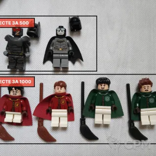 Описание картинки Гарри Поттер минифигурки Lego от Hissera по цене 1 000руб | Свободный Рынок Миниатюр - СРМ