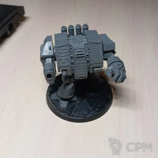Описание картинки Venerable Dreadnought от drowblade@mail.ru по цене 2 000руб | Свободный Рынок Миниатюр - СРМ