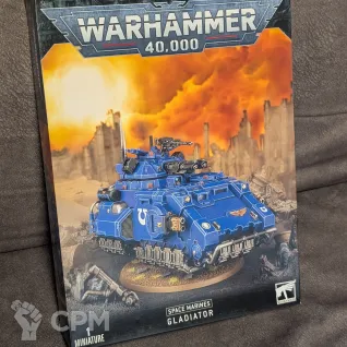 Описание картинки Gladiator от vitalius.xiii по цене 9 000руб | Свободный Рынок Миниатюр - СРМ