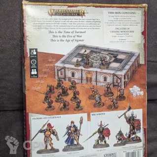 Описание картинки Warrior starter set от vitalius.xiii по цене 8 000руб | Свободный Рынок Миниатюр - СРМ