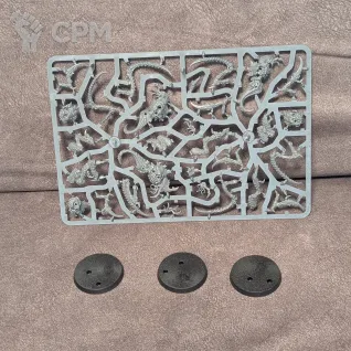 Описание картинки Von Ryan's Leapers #4 от vitalius.xiii по цене 1 500руб | Свободный Рынок Миниатюр - СРМ