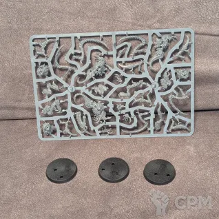 Описание картинки Von Ryan's Leapers #3 от vitalius.xiii по цене 1 500руб | Свободный Рынок Миниатюр - СРМ