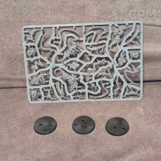 Описание картинки Von Ryan's Leapers #6 от vitalius.xiii по цене 1 500руб | Свободный Рынок Миниатюр - СРМ