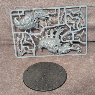 Описание картинки Psychophage #2 от vitalius.xiii по цене 1 500руб | Свободный Рынок Миниатюр - СРМ