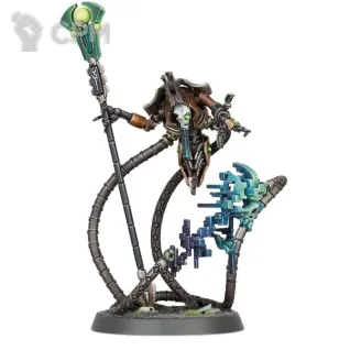 Описание картинки Psychomancer Warhammer 40000 от 3D печать у Мишани по цене 350руб | Свободный Рынок Миниатюр - СРМ