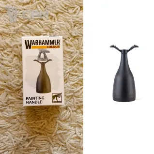 Описание картинки Warhammer Colour Painting Handle от Hammer Drozd по цене 750руб | Свободный Рынок Миниатюр - СРМ