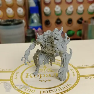 Описание картинки Chaos spawns alternative от Depresniac по цене 500руб | Свободный Рынок Миниатюр - СРМ