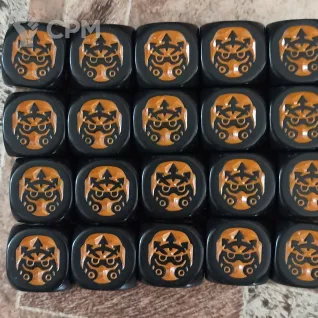 Описание картинки Blooded dice от alone_star по цене 3 000руб | Свободный Рынок Миниатюр - СРМ