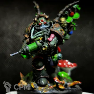 Описание картинки Биологус от  по цене 1 500руб | Свободный Рынок Миниатюр - СРМ