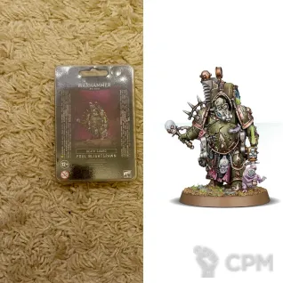 Описание картинки Foul Blightspawn (ориг) от Кооператив Миниатюр по цене 4 000руб | Свободный Рынок Миниатюр - СРМ