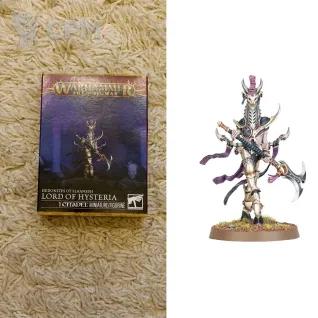 Описание картинки Lord of Hysteria (ориг) от Кооператив Миниатюр по цене 4 250руб | Свободный Рынок Миниатюр - СРМ