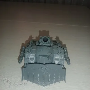 Описание картинки Plagueburst Crawler 1 от Aks46 по цене 4 000руб | Свободный Рынок Миниатюр - СРМ