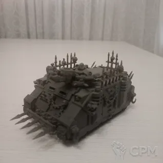 Описание картинки Chaos Rhino от Aks46 по цене 3 000руб | Свободный Рынок Миниатюр - СРМ