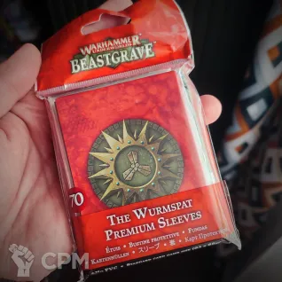 Описание картинки Протекторы The Wurmspat от Gaz по цене 900руб | Свободный Рынок Миниатюр - СРМ