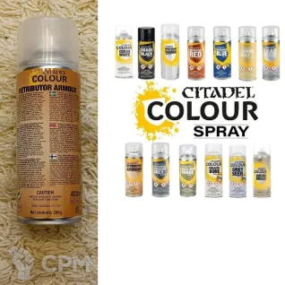 Описание картинки RETRIBUTOR ARMOUR SPRAY от Кооператив Миниатюр по цене 3 750руб | Свободный Рынок Миниатюр - СРМ
