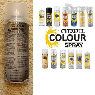 Описание картинки LEADBELCHER SPRAY от Кооператив Миниатюр по цене 2 750руб | Свободный Рынок Миниатюр - СРМ