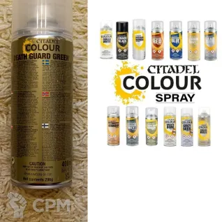 Описание картинки DEATH GUARD GREEN SPRAY от Кооператив Миниатюр по цене 2 750руб | Свободный Рынок Миниатюр - СРМ