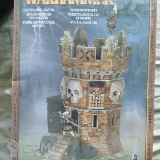 Описание картинки Warhammer FB / AoS / TOW: Deathknell Watch (Sealed / OOP) от elotar по цене 21 000руб | Свободный Рынок Миниатюр - СРМ
