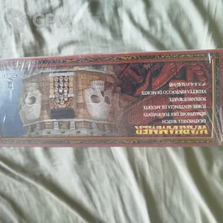 Описание картинки Warhammer FB / AoS / TOW: Deathknell Watch (Sealed / OOP) от elotar по цене 21 000руб | Свободный Рынок Миниатюр - СРМ
