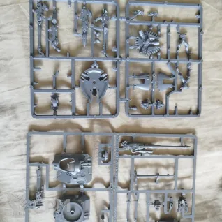 Описание картинки Wave serpent, falcon, war walker, битцы от elotar по цене 7 000руб | Свободный Рынок Миниатюр - СРМ