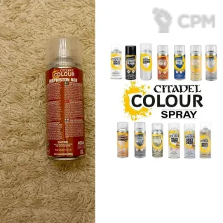 Описание картинки MEPHISTON RED SPRAY от Кооператив Миниатюр по цене 2 750руб | Свободный Рынок Миниатюр - СРМ