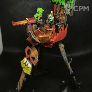 Описание картинки Терейн Сторожевая башня от  по цене 1 000руб | Свободный Рынок Миниатюр - СРМ