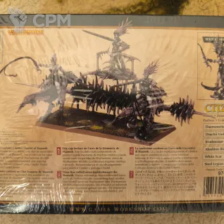 Описание картинки Seeker Chariot от РулонОбоев по цене 3 200руб | Свободный Рынок Миниатюр - СРМ