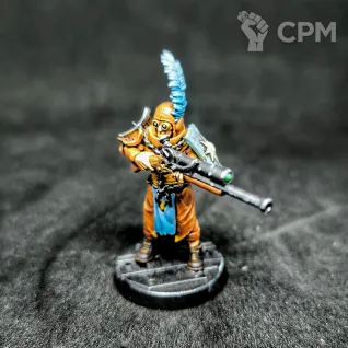 Описание картинки Cawdor Gang от da boiz paintin по цене 19 680руб | Свободный Рынок Миниатюр - СРМ
