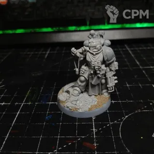 Описание картинки Dark Angels Apothecary от AlienFriend по цене 300руб | Свободный Рынок Миниатюр - СРМ