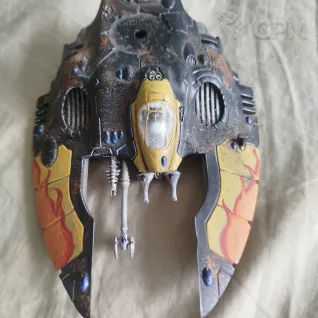 Описание картинки Wave serpent, falcon, war walker, битцы от elotar по цене 7 000руб | Свободный Рынок Миниатюр - СРМ