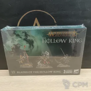Описание картинки Blades of the hollow king от MaksuT по цене 6 200руб | Свободный Рынок Миниатюр - СРМ
