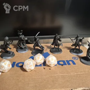 Описание картинки Eldfall Chronicles Thenian League от  по цене 6 000руб | Свободный Рынок Миниатюр - СРМ