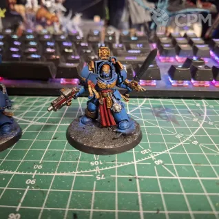 Описание картинки Покрас миниатюр от TechPrinters Studio по цене 500руб | Свободный Рынок Миниатюр - СРМ