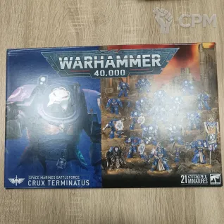 Описание картинки Crux terminatus от MaksuT по цене 24 000руб | Свободный Рынок Миниатюр - СРМ