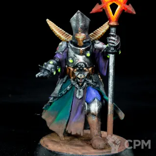 Описание картинки Heretic Legion Trench Crusade от Kisho_o по цене 13 000руб | Свободный Рынок Миниатюр - СРМ