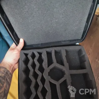 Описание картинки Warhammer underworlds carry case от Gaz по цене 5 000руб | Свободный Рынок Миниатюр - СРМ