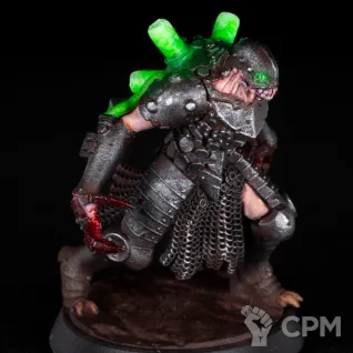 Описание картинки Heretic Legion Trench Crusade от Kisho_o по цене 13 000руб | Свободный Рынок Миниатюр - СРМ