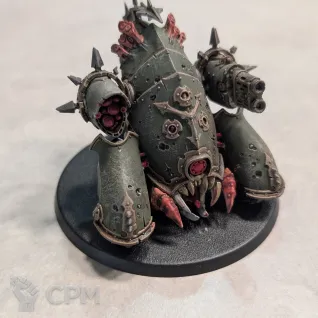 Описание картинки blight hauler death guard от maxflamberge по цене 1 100руб | Свободный Рынок Миниатюр - СРМ