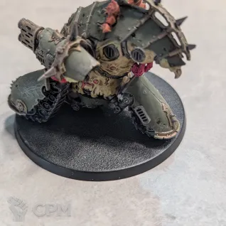 Описание картинки blight hauler death guard от maxflamberge по цене 1 100руб | Свободный Рынок Миниатюр - СРМ