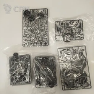 Описание картинки 10th edition starter box Tyranids half от Adeus по цене 7 000руб | Свободный Рынок Миниатюр - СРМ