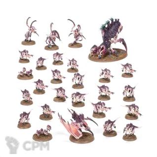 Описание картинки 10th edition starter box Tyranids half от Adeus по цене 7 000руб | Свободный Рынок Миниатюр - СРМ